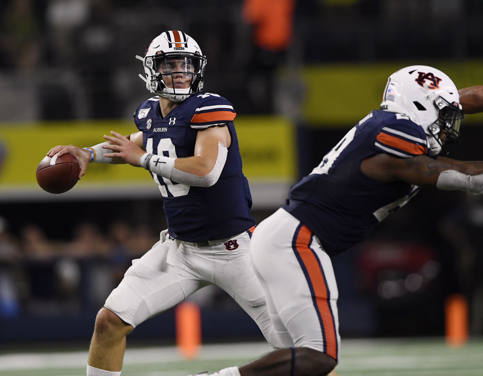 Auburn v Oregon